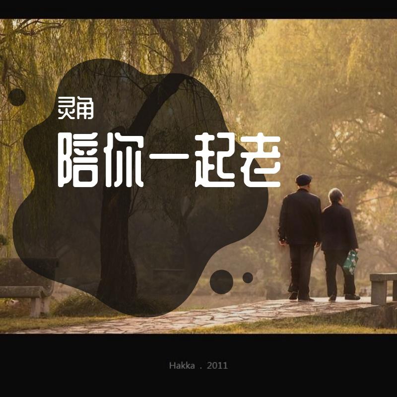 陪你一起老封面