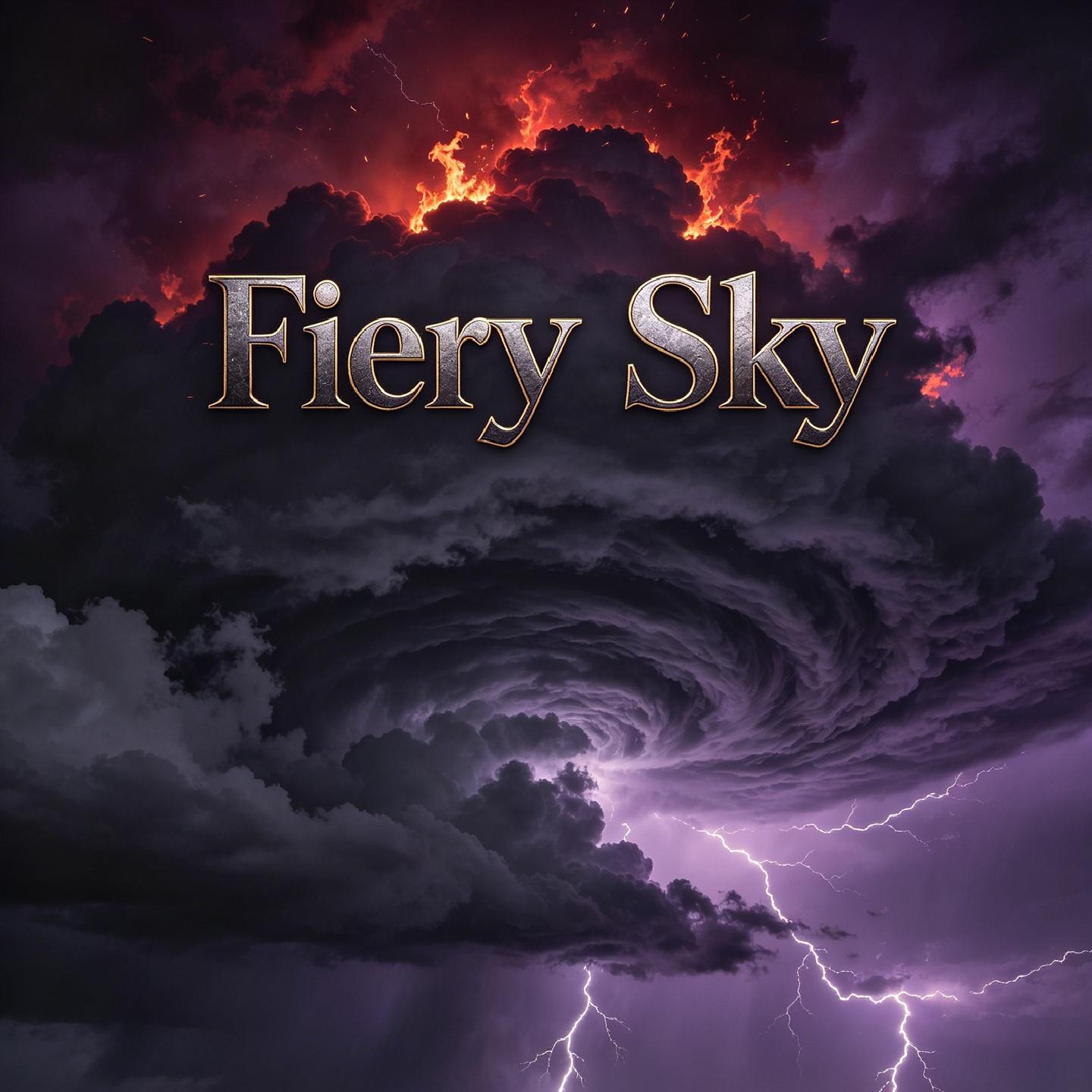 Fiery Sky封面