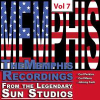 The Memphis Recordings from the Legendary Sun Studios 3, Vol. 7