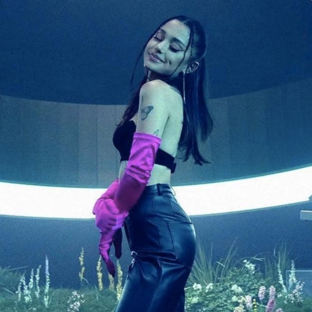 Ariana Grande作品合集无重复