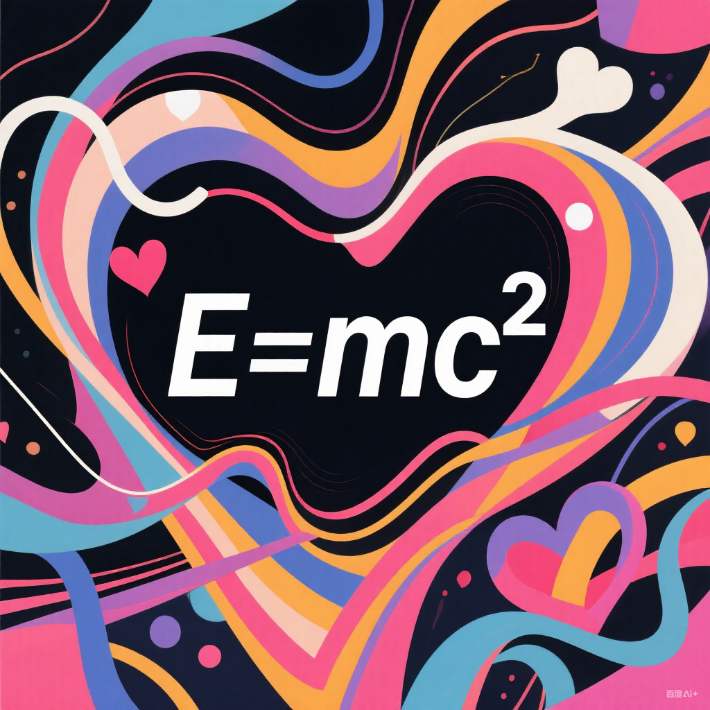 E=mc²_converted 伴奏封面
