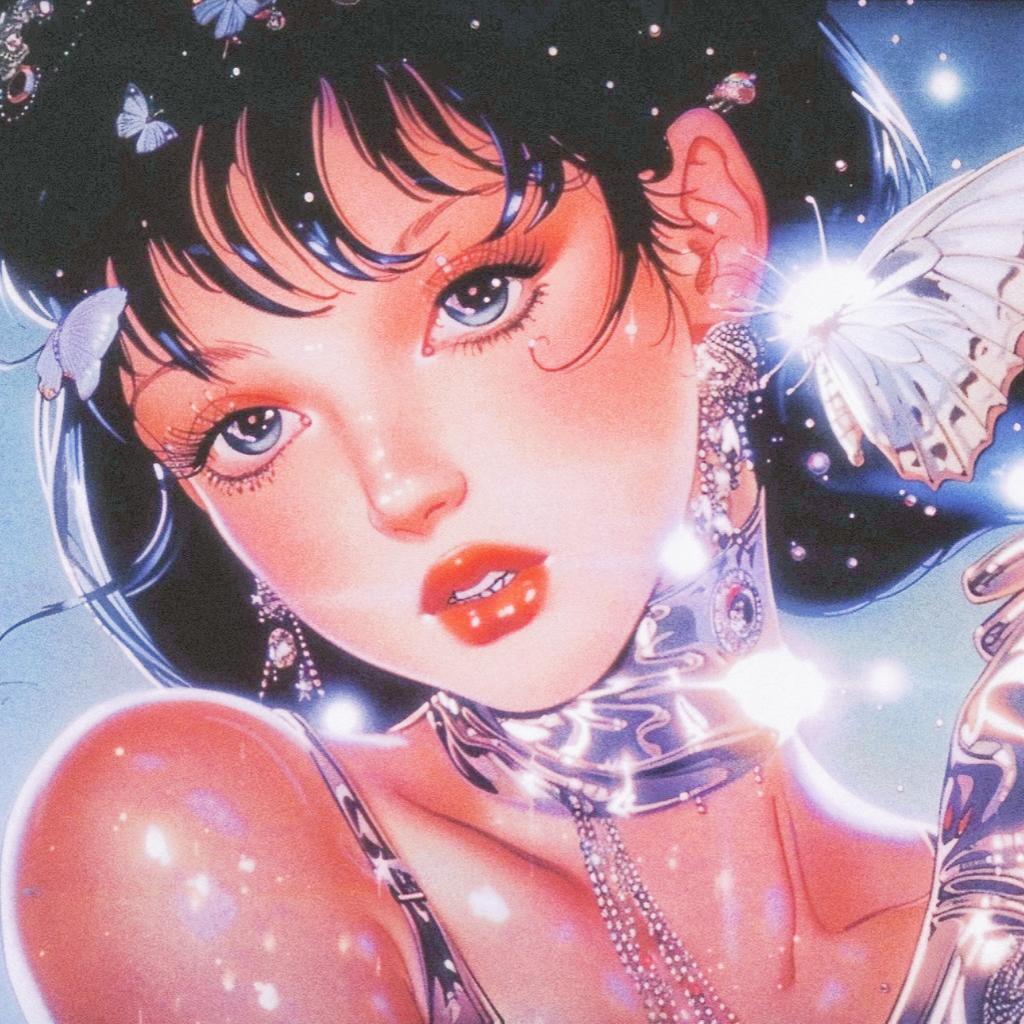 Citypop神曲 | 日式复古 霓虹纸迷 浪漫金醉