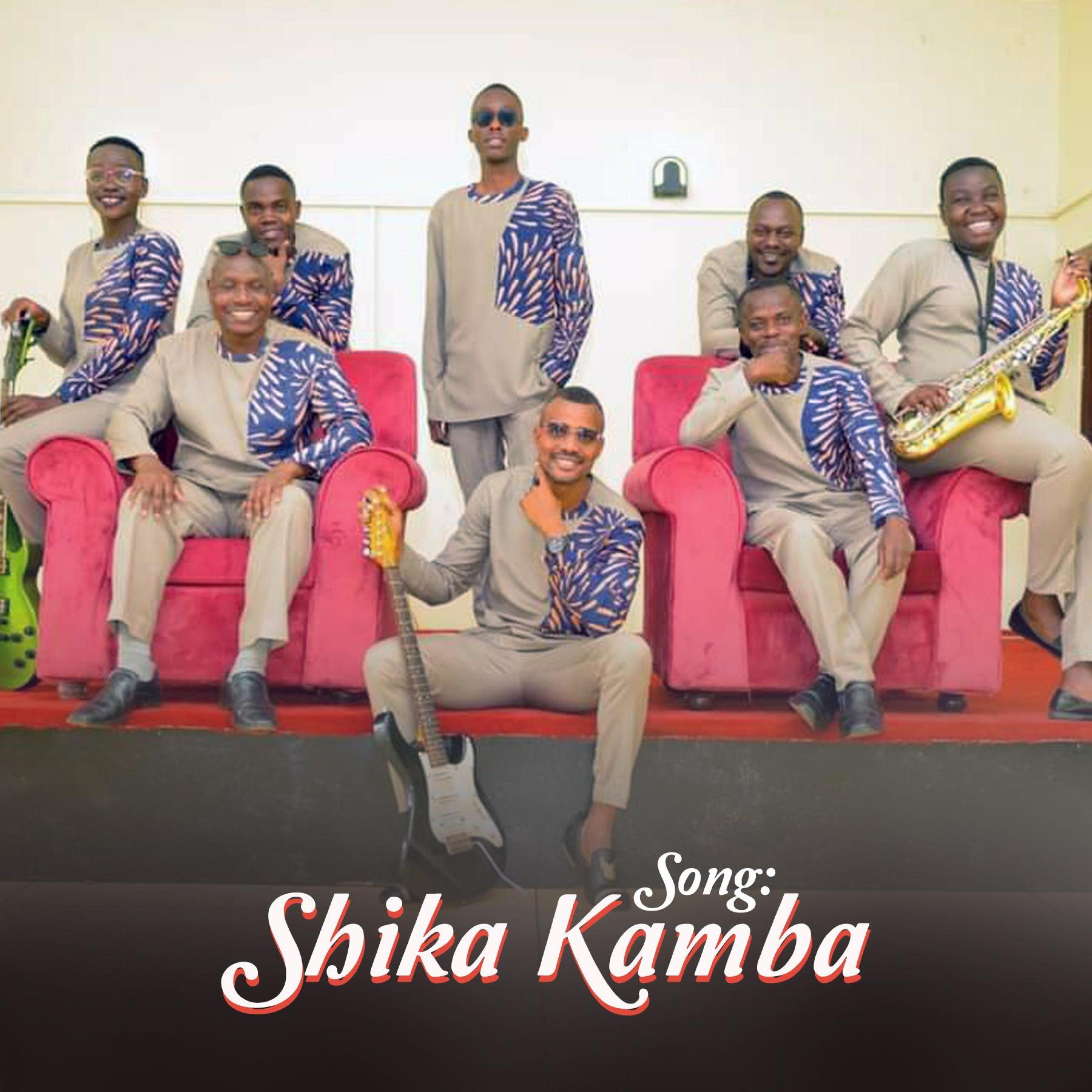Shika Kamba (feat. Maroon Commandos)