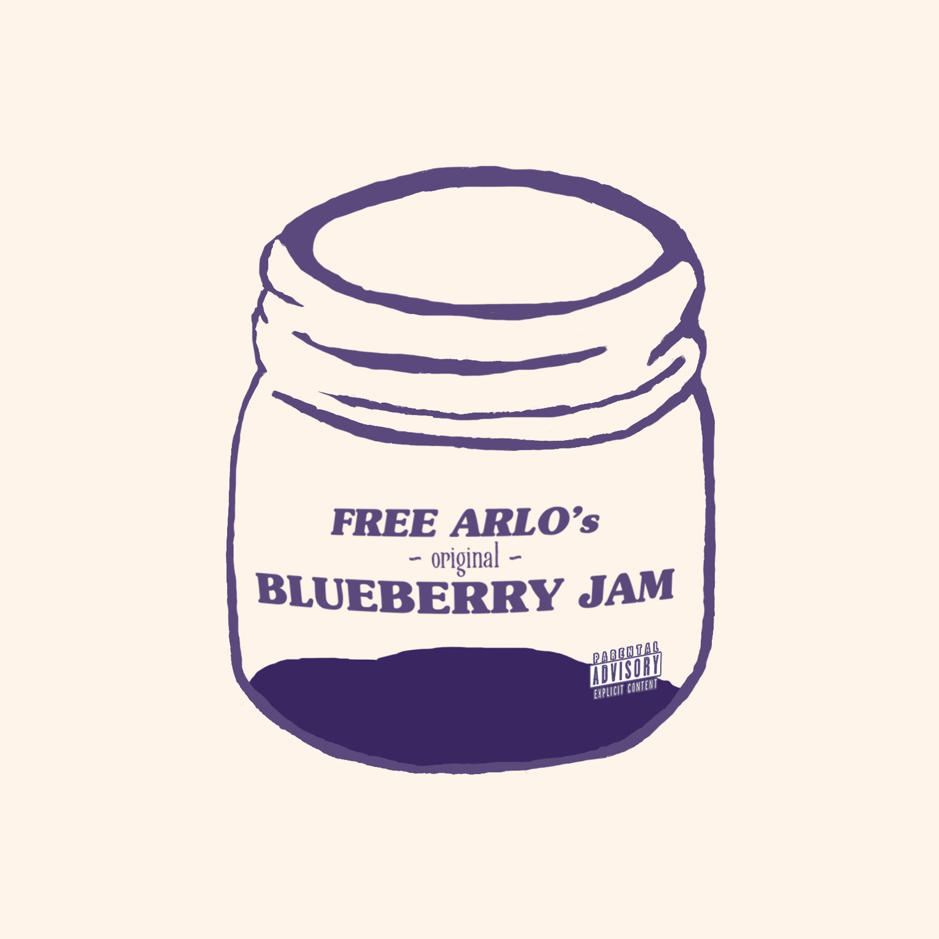 Blueberry Jam