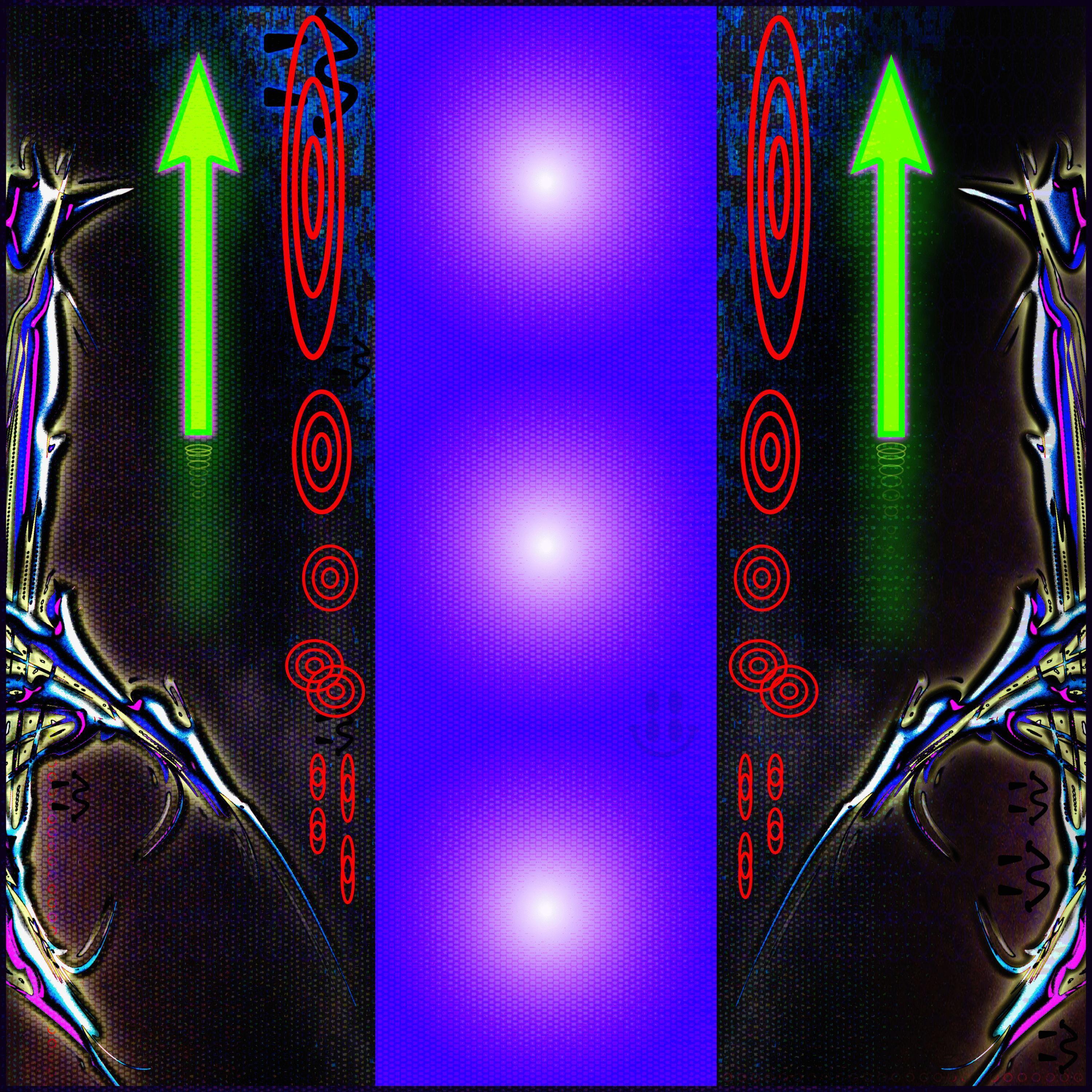 TO DiE iS TO BECOME THE EARTH