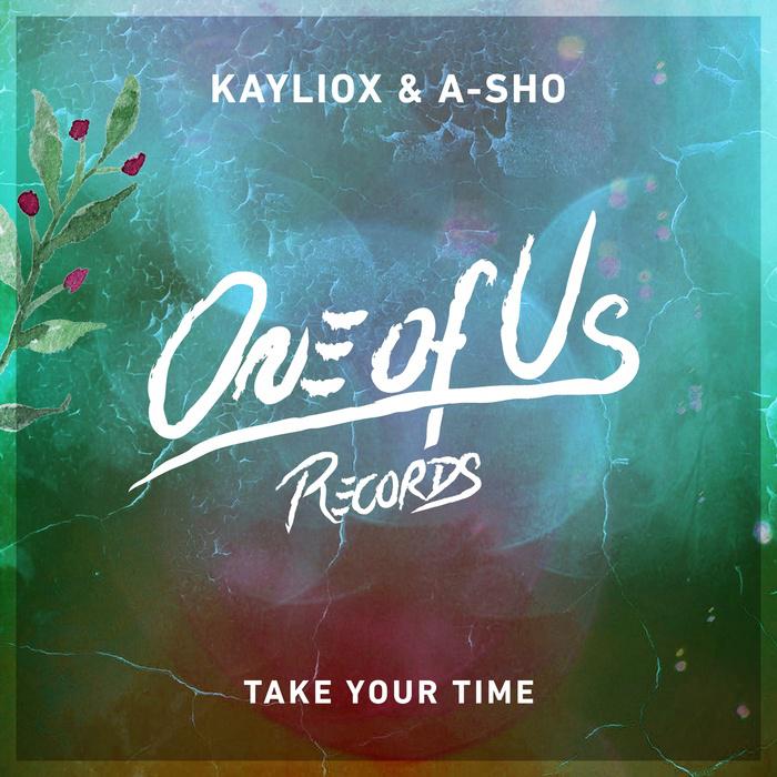 take your time (original mix)