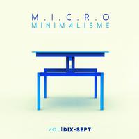 Micro Minimalisme Vol. Dix-Sept