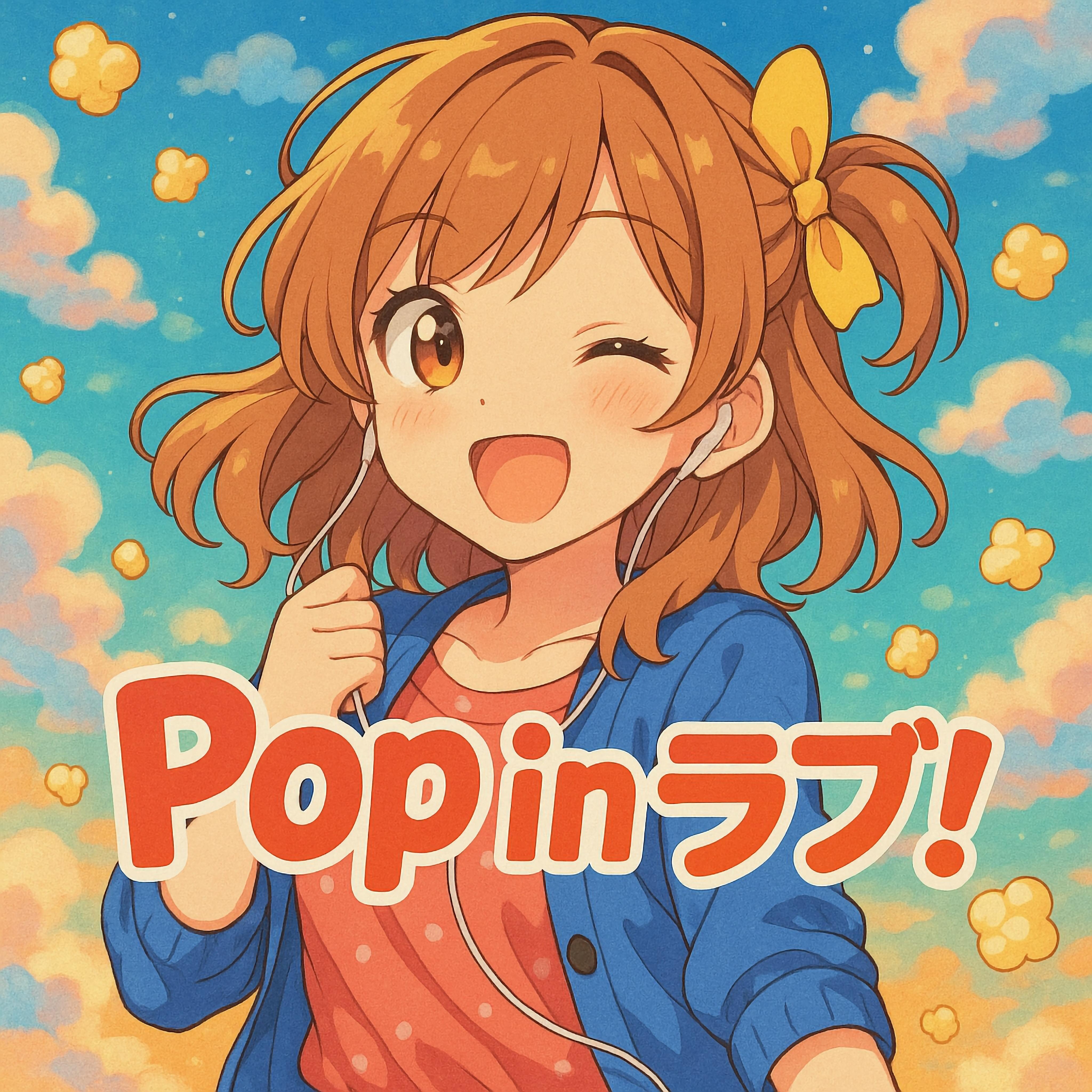 pop in ラブ!
