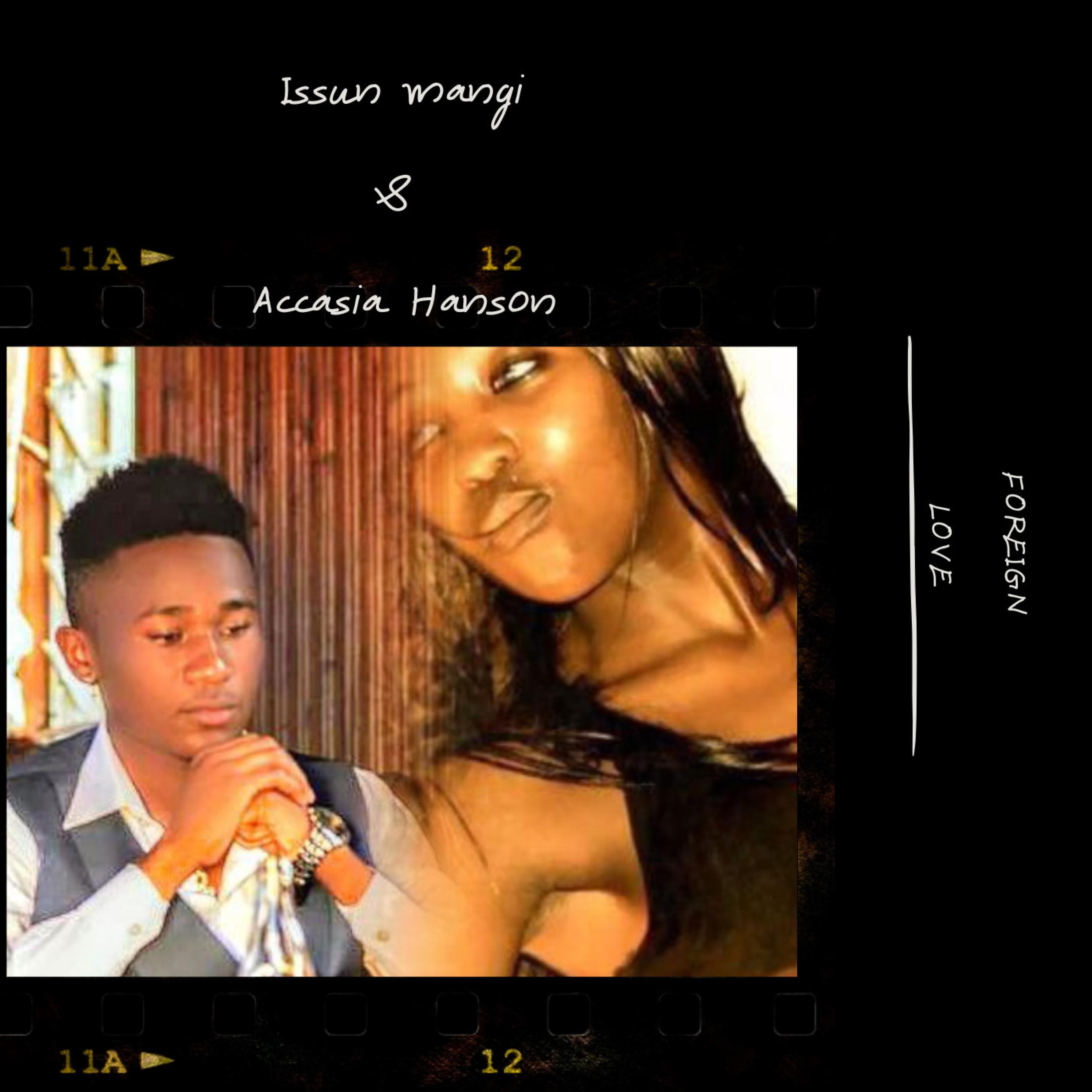 Interlude (Foreign Love) (feat. Issun)