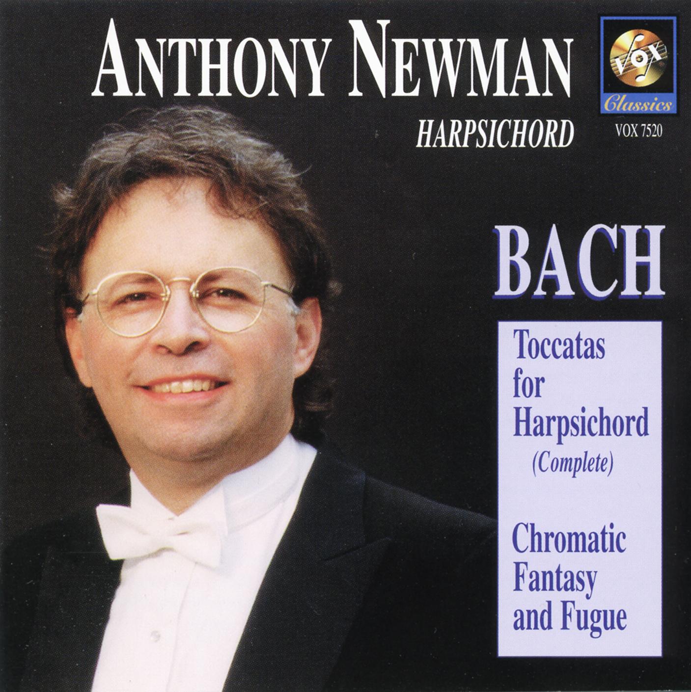 Toccata In E Minor, Bwv 914 - Toccata In E Minor, Bwv 914