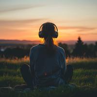 Binaural Relaxation: Gentle Beats for Deep Sleep