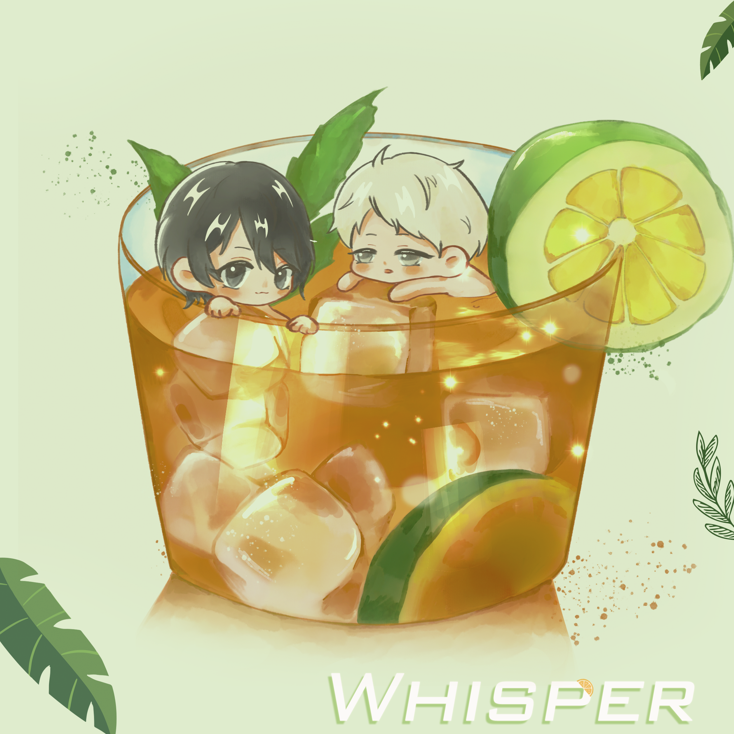 Whisper（女声抒情版）（翻自 文森）