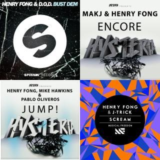 Henry Fong 热门50单曲