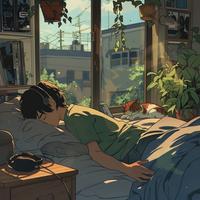 Restful Night: Lofi Sleep Harmony