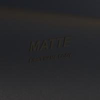 Matte