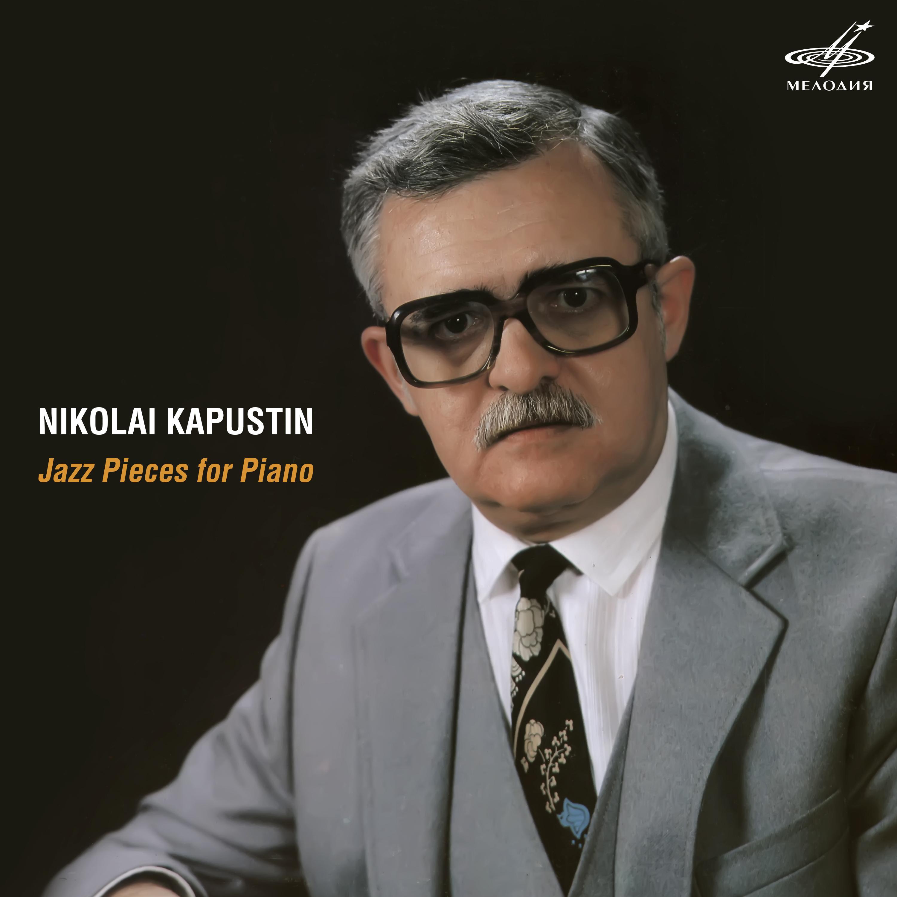 26 nikolai kapustin 单曲 网易云音乐