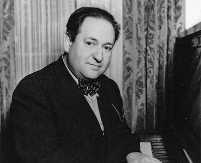 Erich Wolfgang Korngold