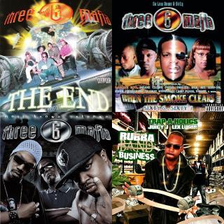 Three 6 Mafia