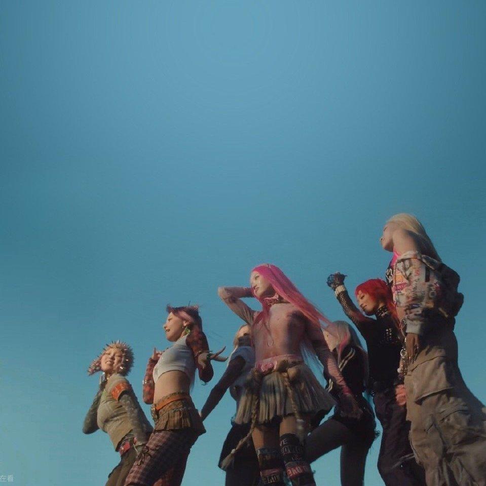 X-GENE｜新时代XG七小狼的世界舞台