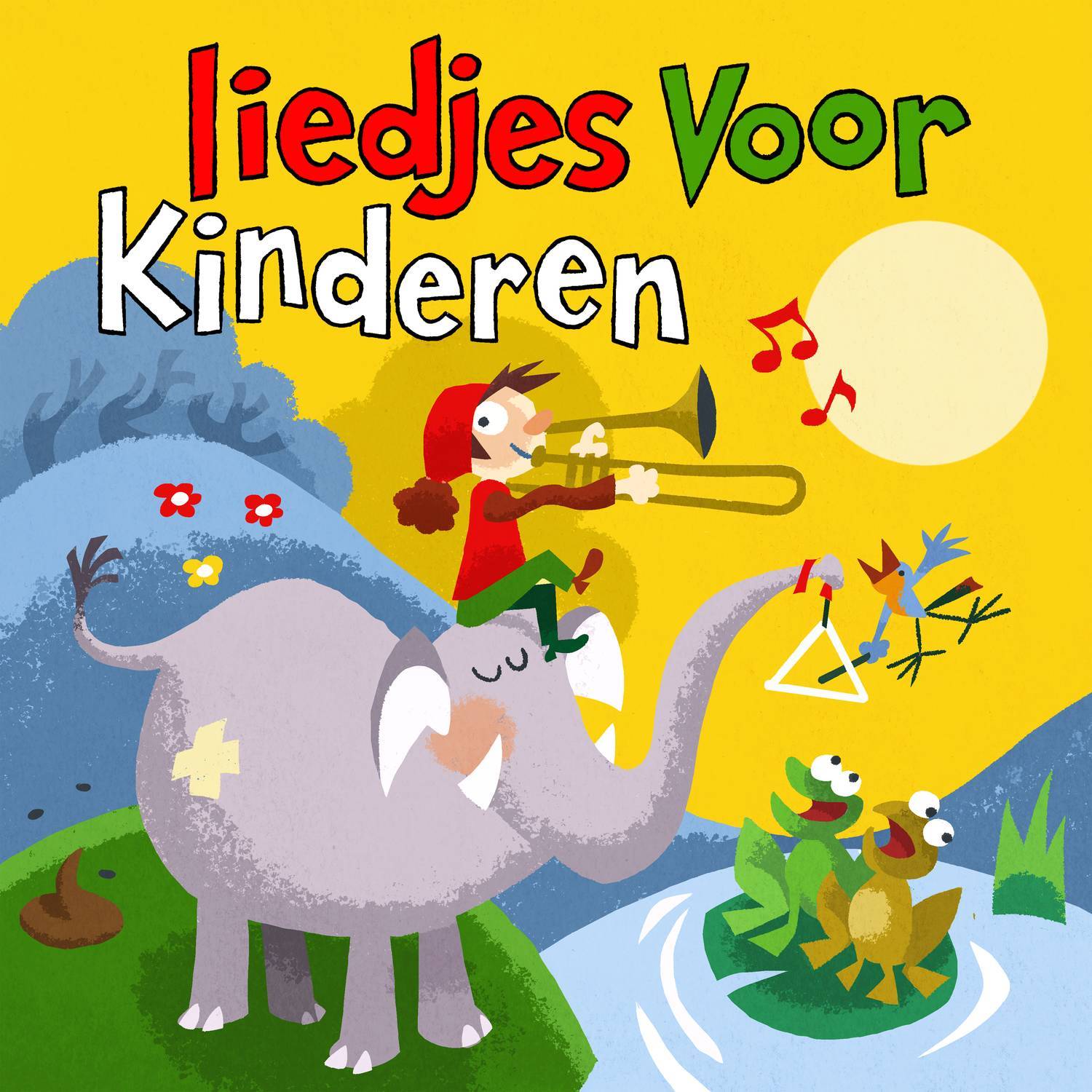 kinderliedjes