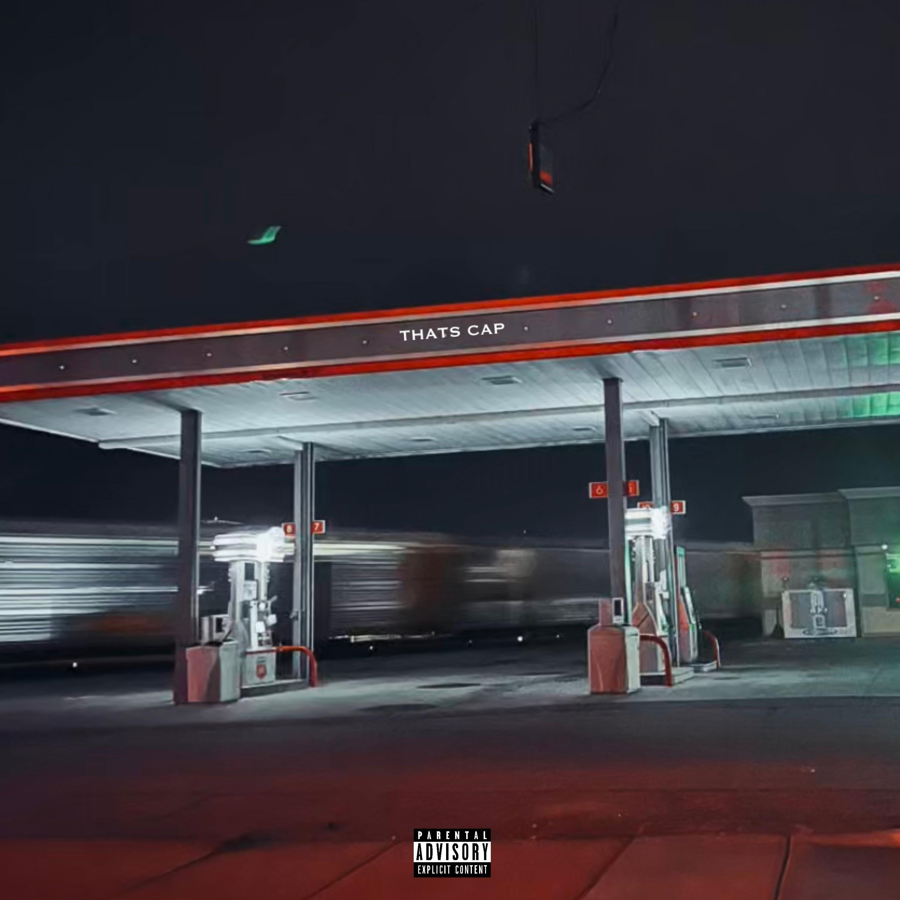 THAT'S CAP (feat. Lil Playah)