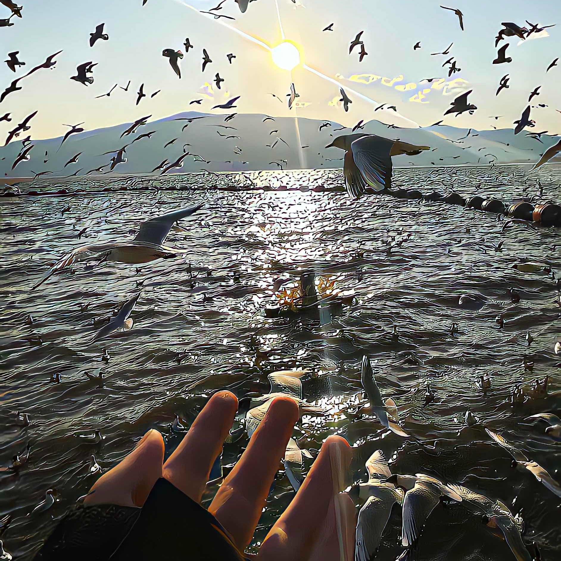 qat ma nahxa~EbuRayim