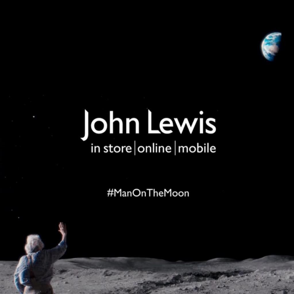 John Lewis 圣诞节广告BGM