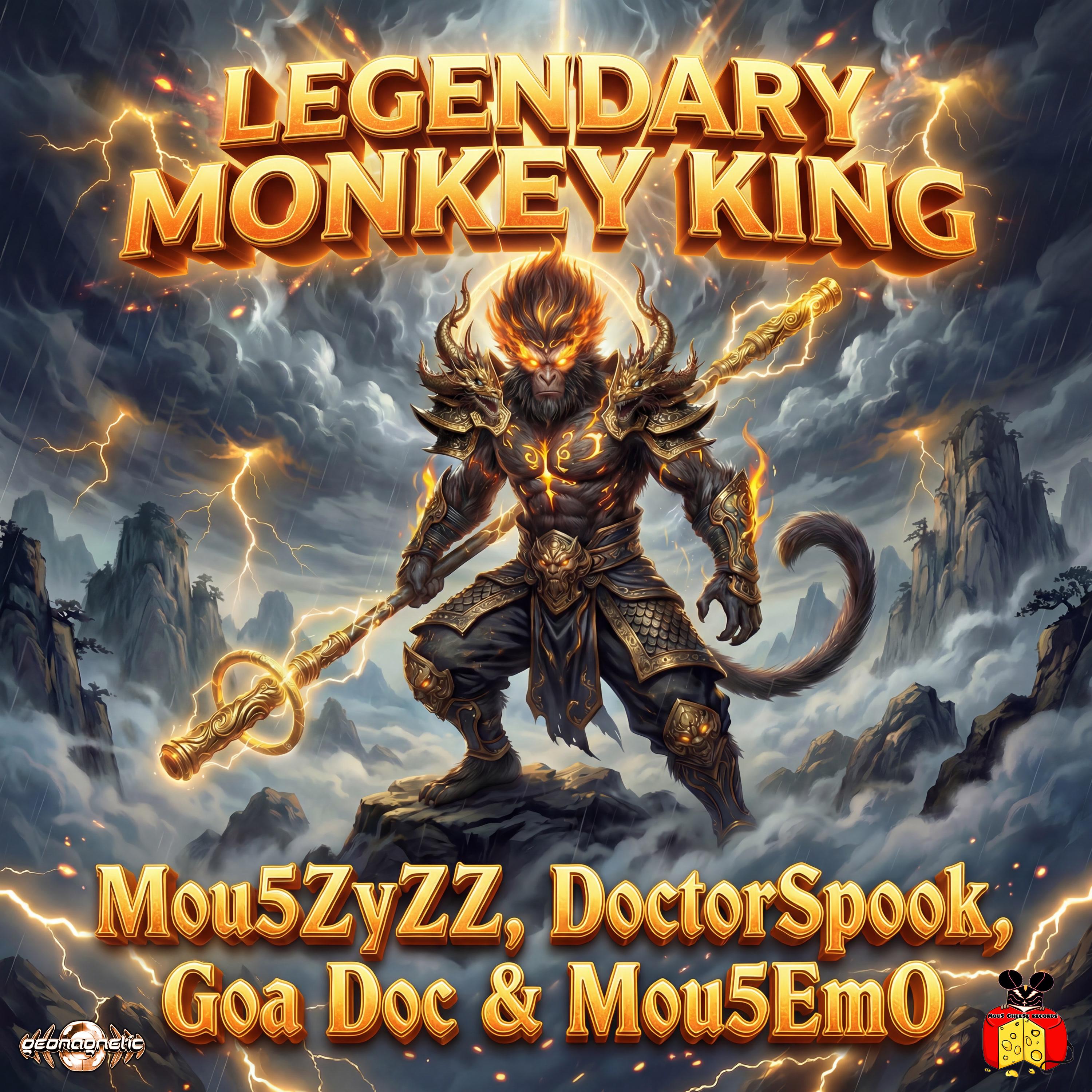 Legendary Monkey King
