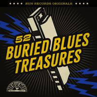 Sun Records Originals: 52 Buried Blues Treasures