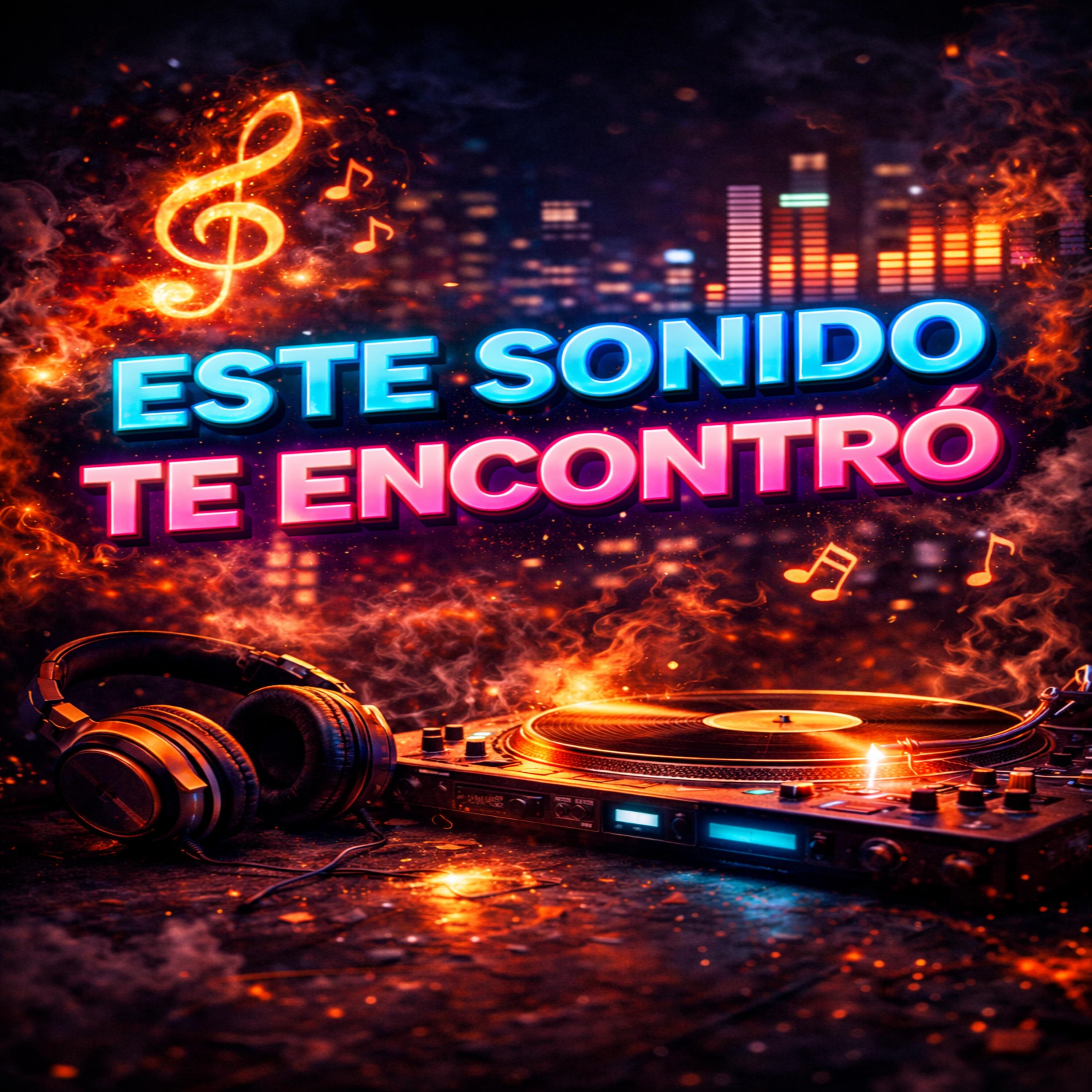 Este sonido te encontró