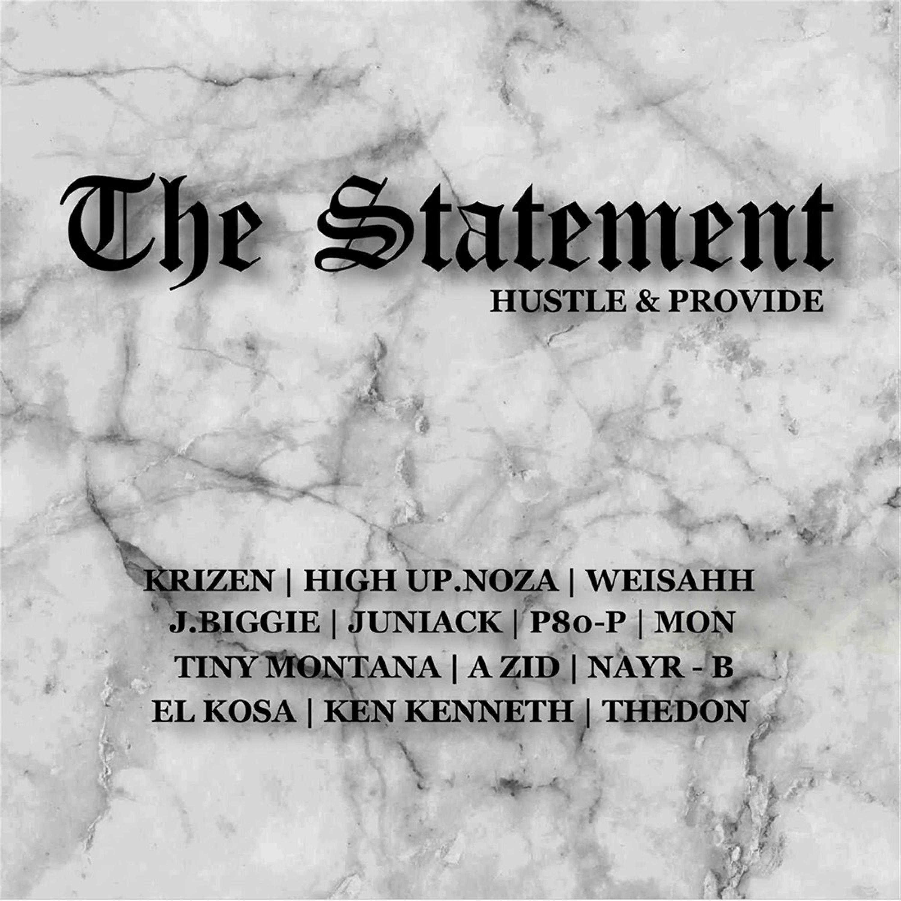 Stop The Cap (feat. MON & KRIZEN)