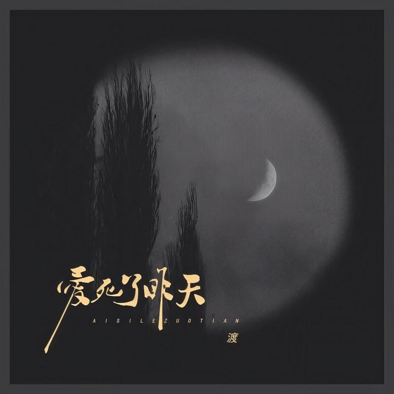 爱死了昨天 (DJ锋仔版)封面