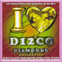 I Love Disco Diamonds Collection Vol. 49