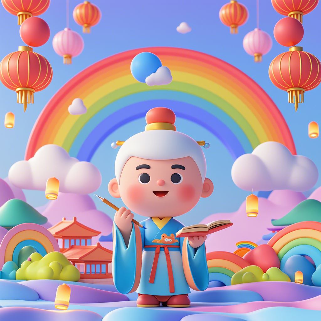 西游记儿歌《灵感大王》