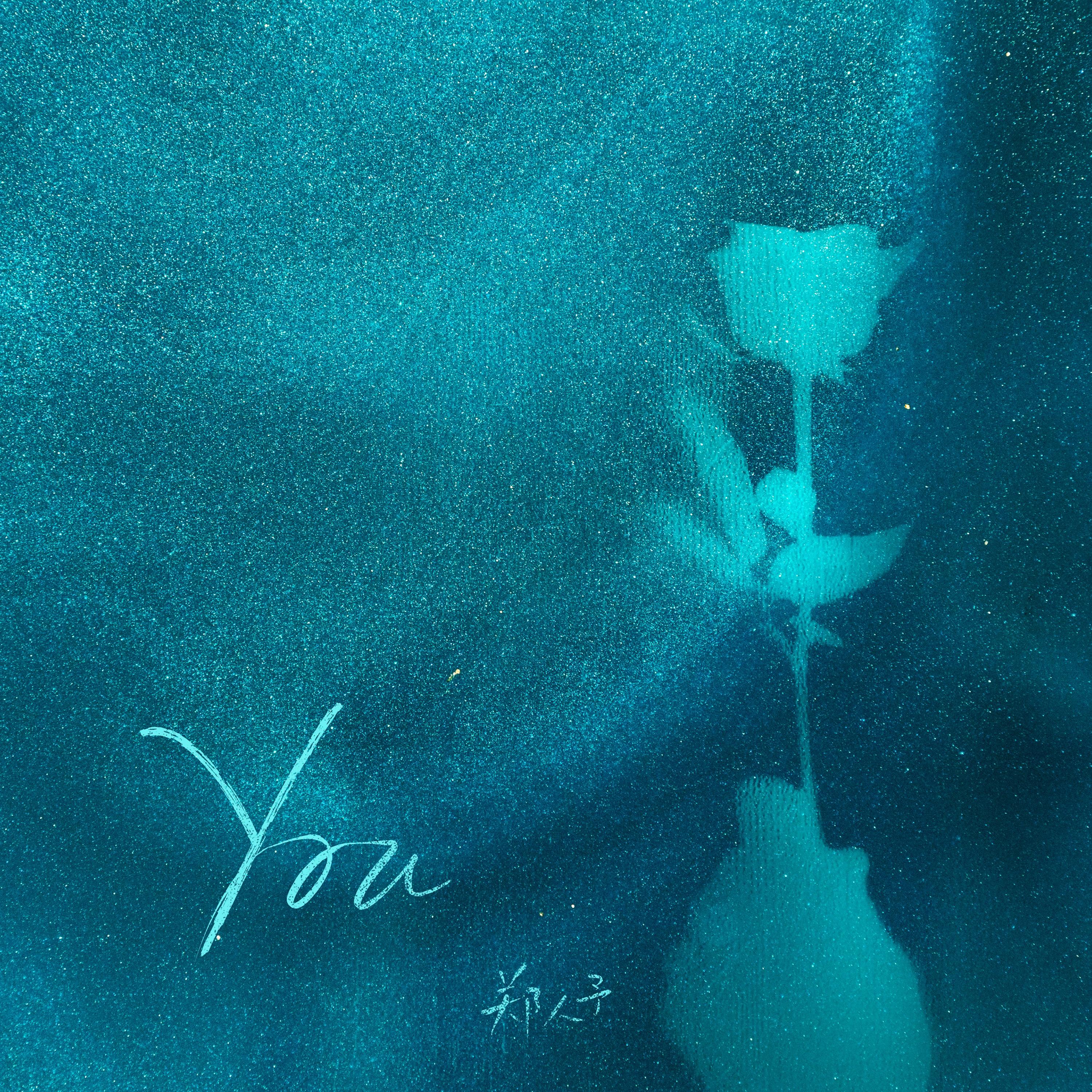 You封面