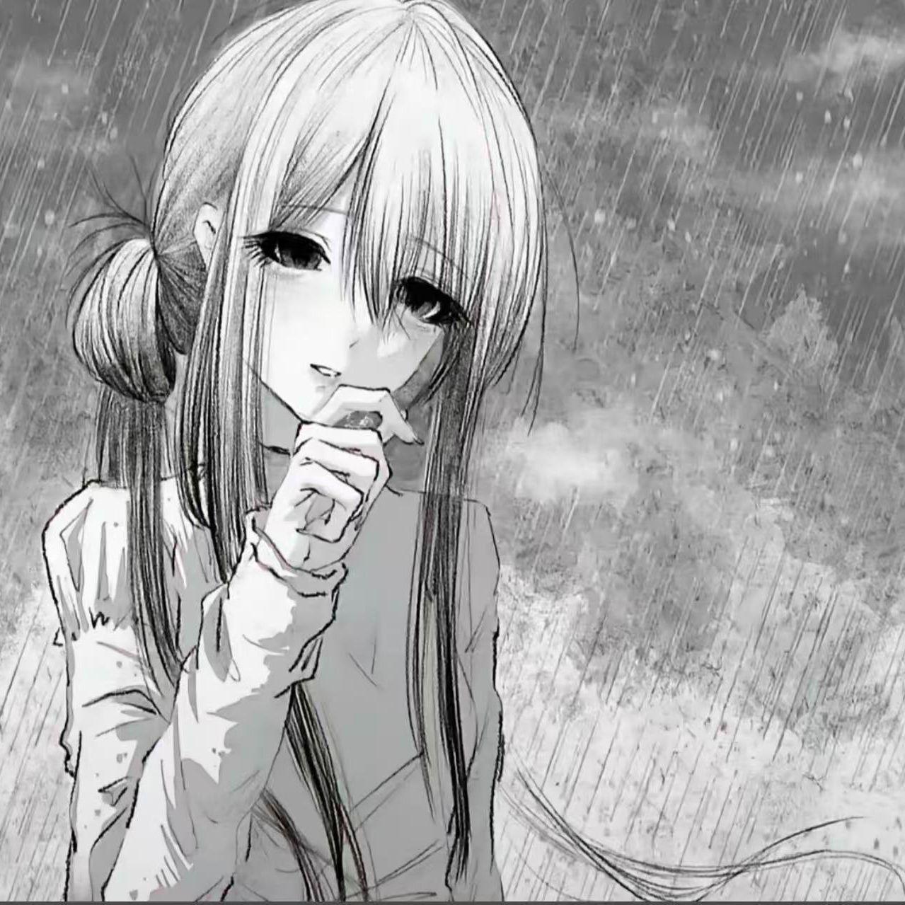 坏女孩（她说雨水可以掩盖她的眼泪）