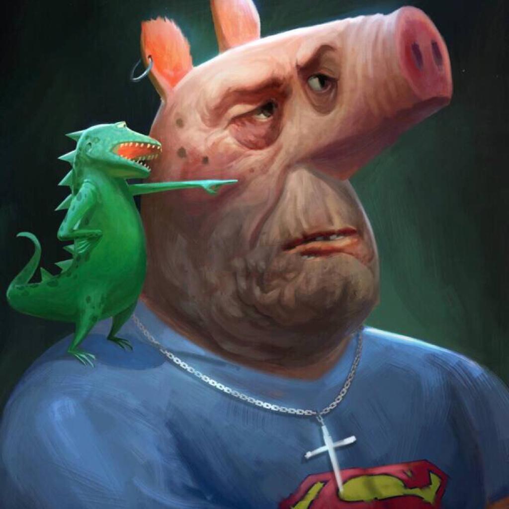 有什么不开心？那就举铁吧！mo**er fu*k