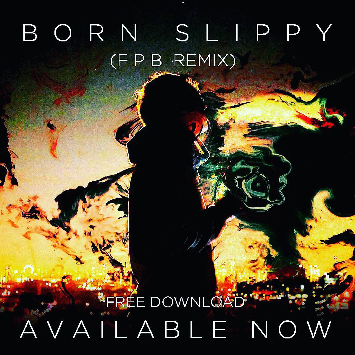 born slippy(futuristic polar bears remix)