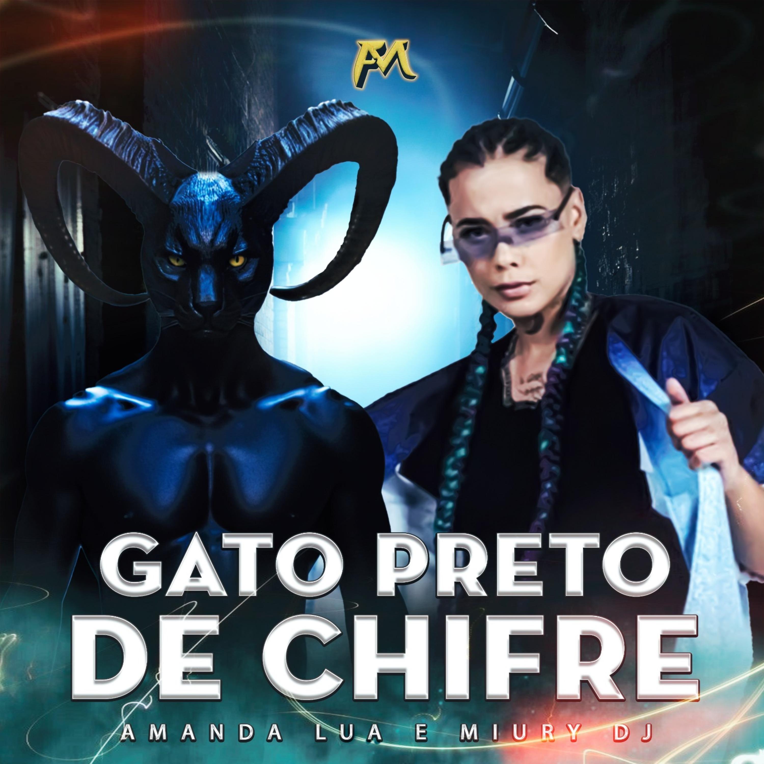 Gato Preto de Chifre