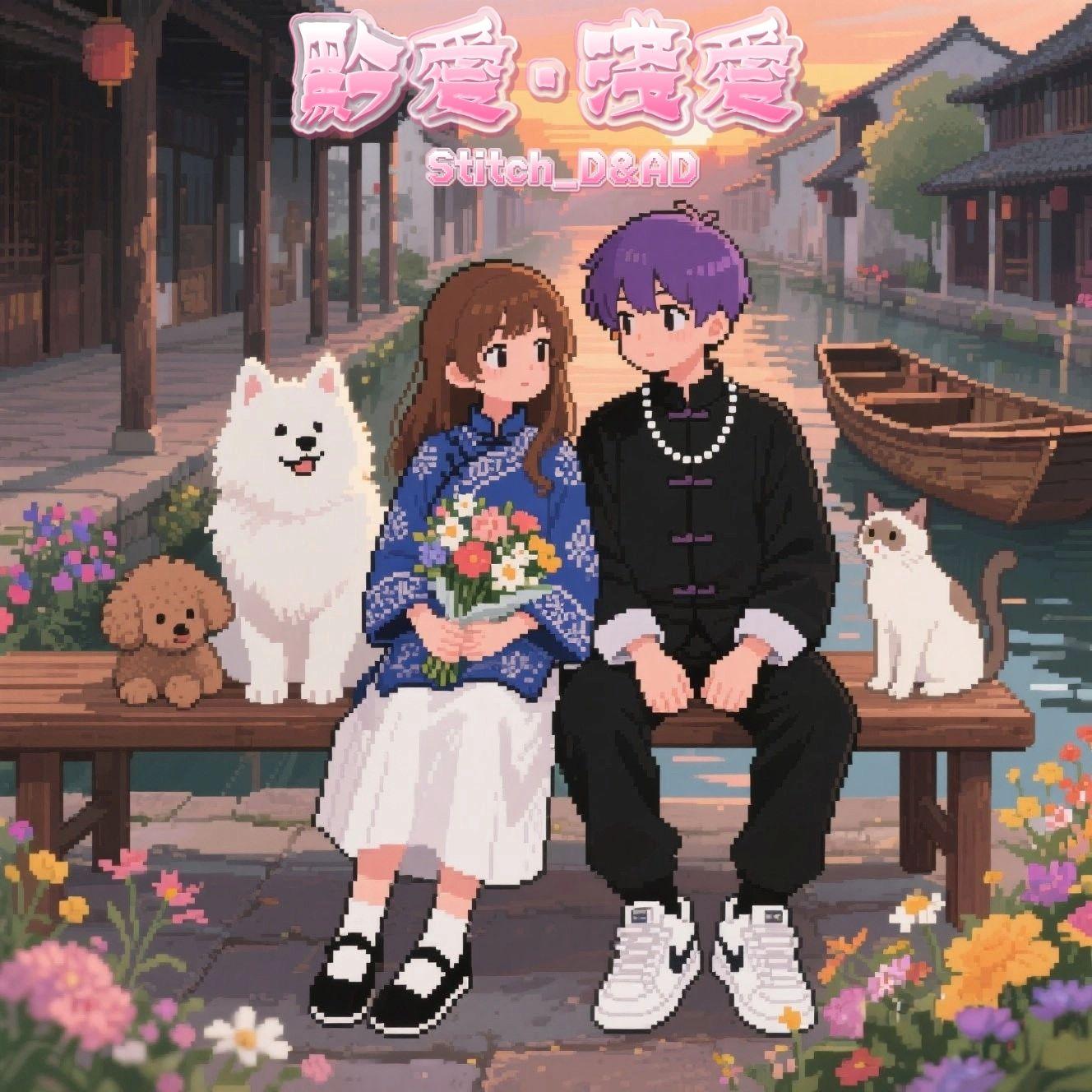 黔爱·浅爱_Stitch_D_黔爱·浅爱 | 在线播放_黔爱·浅爱歌词_黔爱·浅爱下载 | 网易云音乐