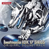 beatmania IIDX 17 SIRIUS ORIGINAL SOUNDTRACK