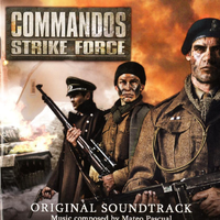 Commandos: Strike Force (O.S.T)