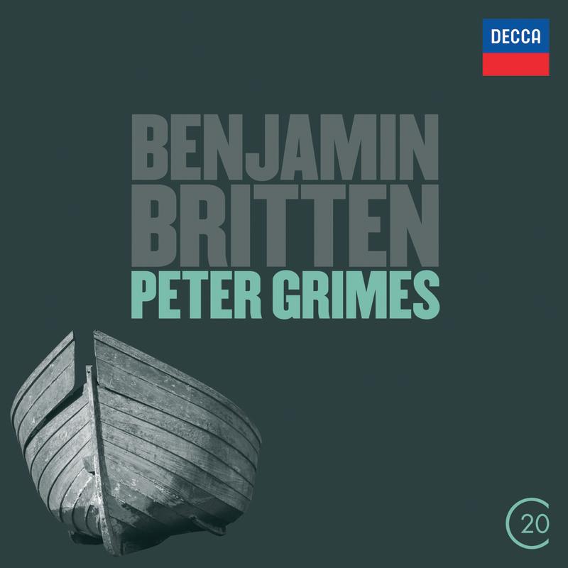 Peter Grimes, Op.33 / Prologue:"Peter Grimes!"
