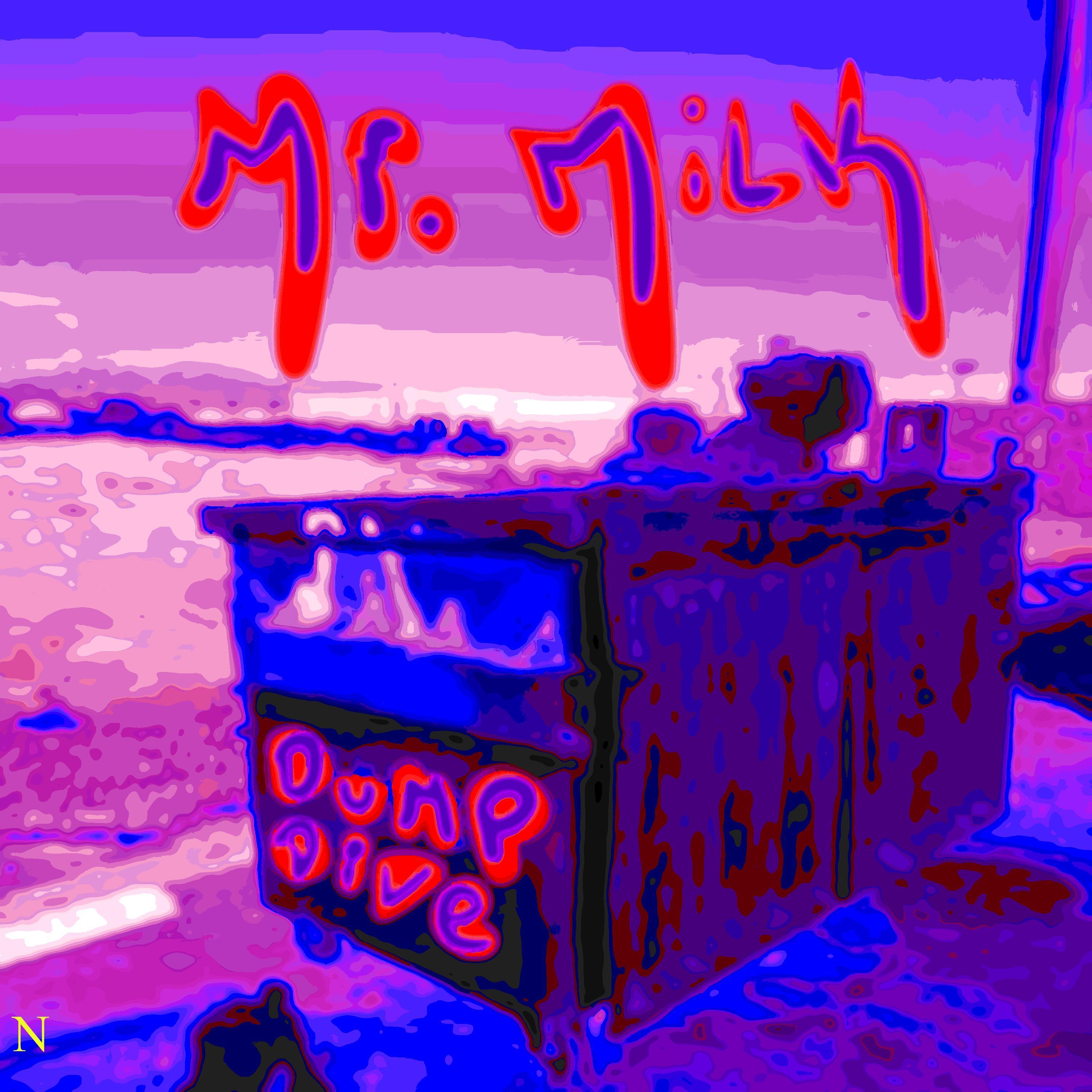 Forgery (Instrumental)