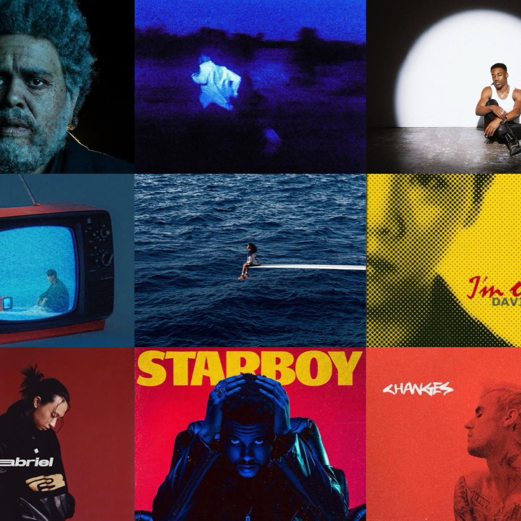 欧美R&B|“顶级旋律 开口沦陷”