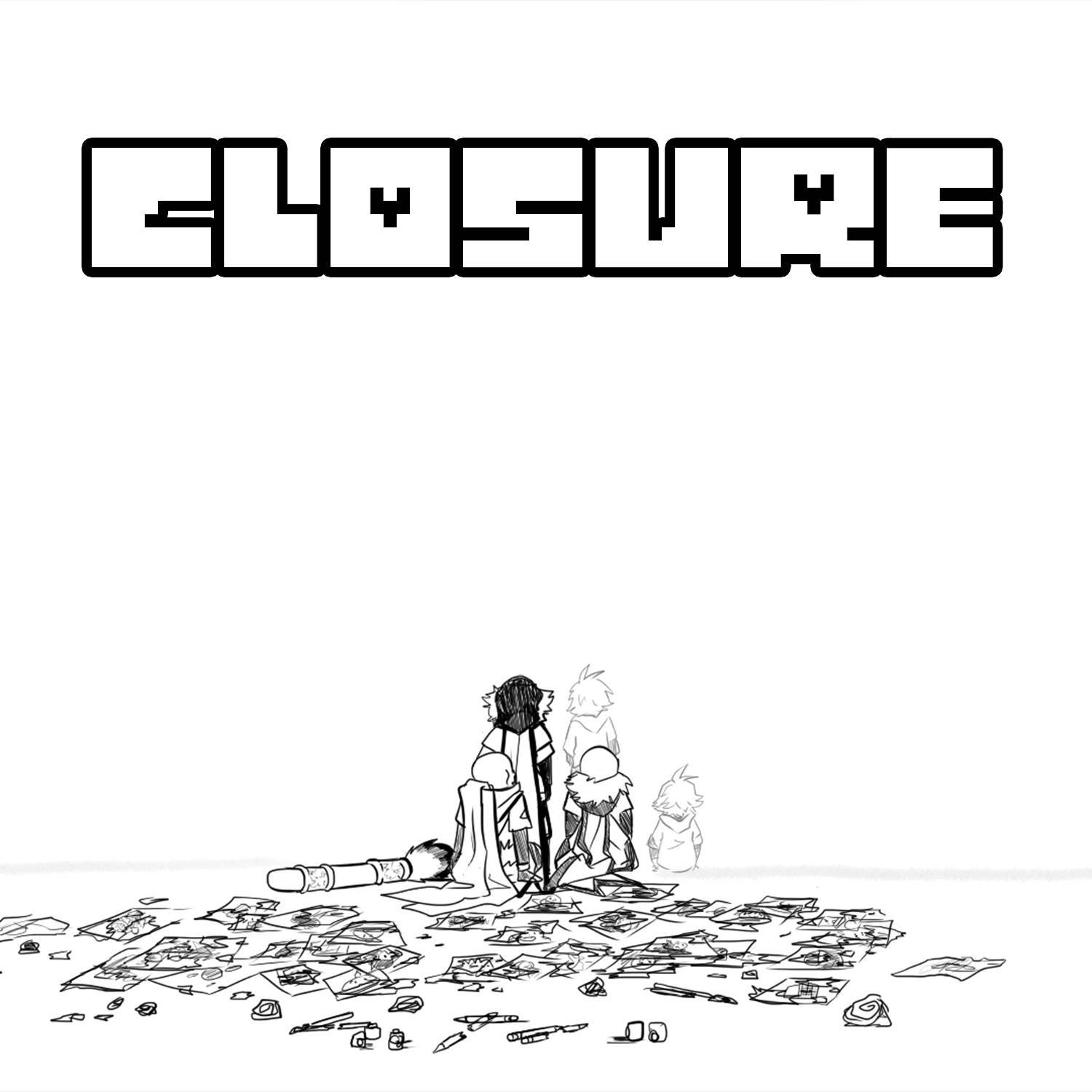 Closure ("From Underverse")封面