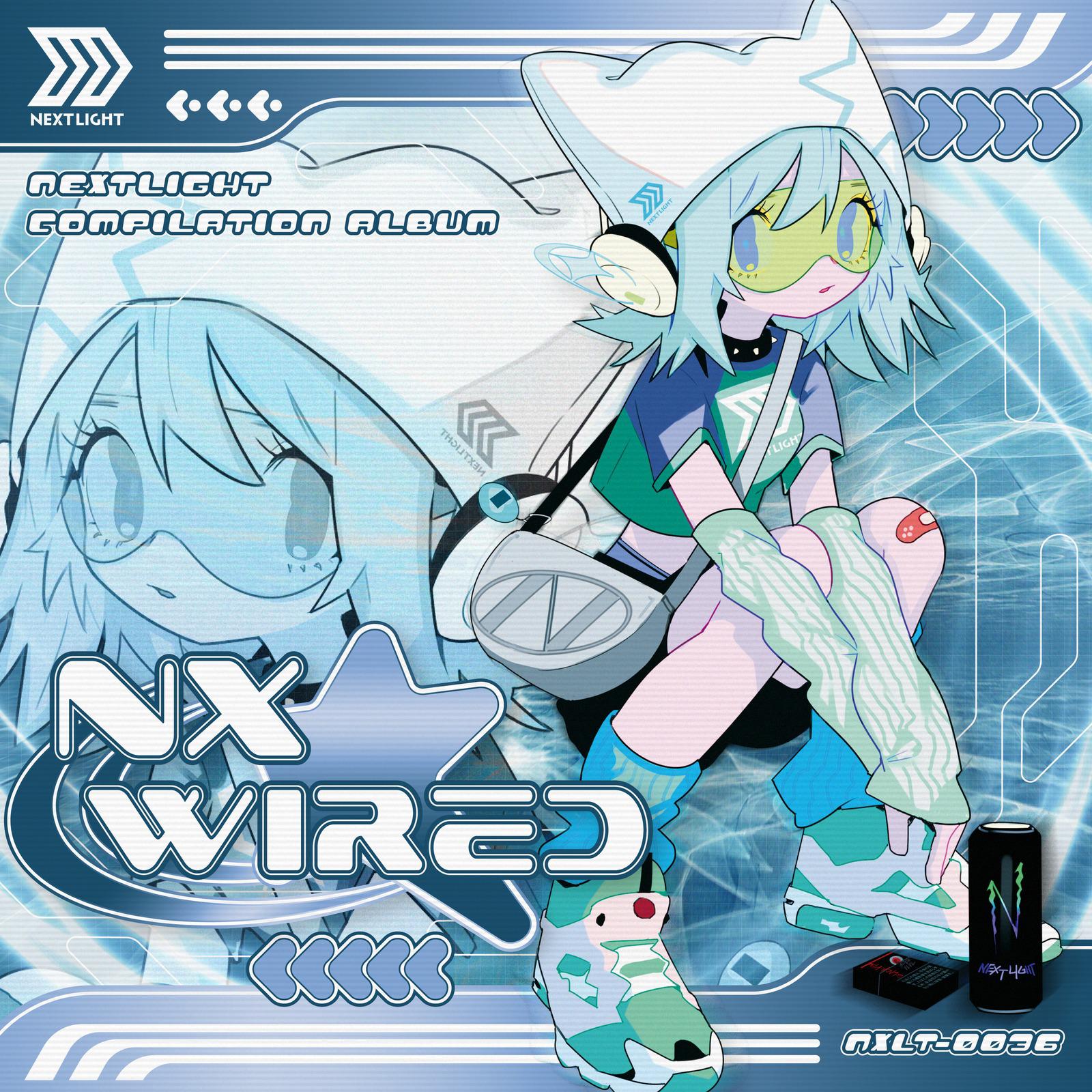 NX WIRED专辑