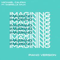 Imagining (feat. Gabrielle Aplin) [Piano Version]