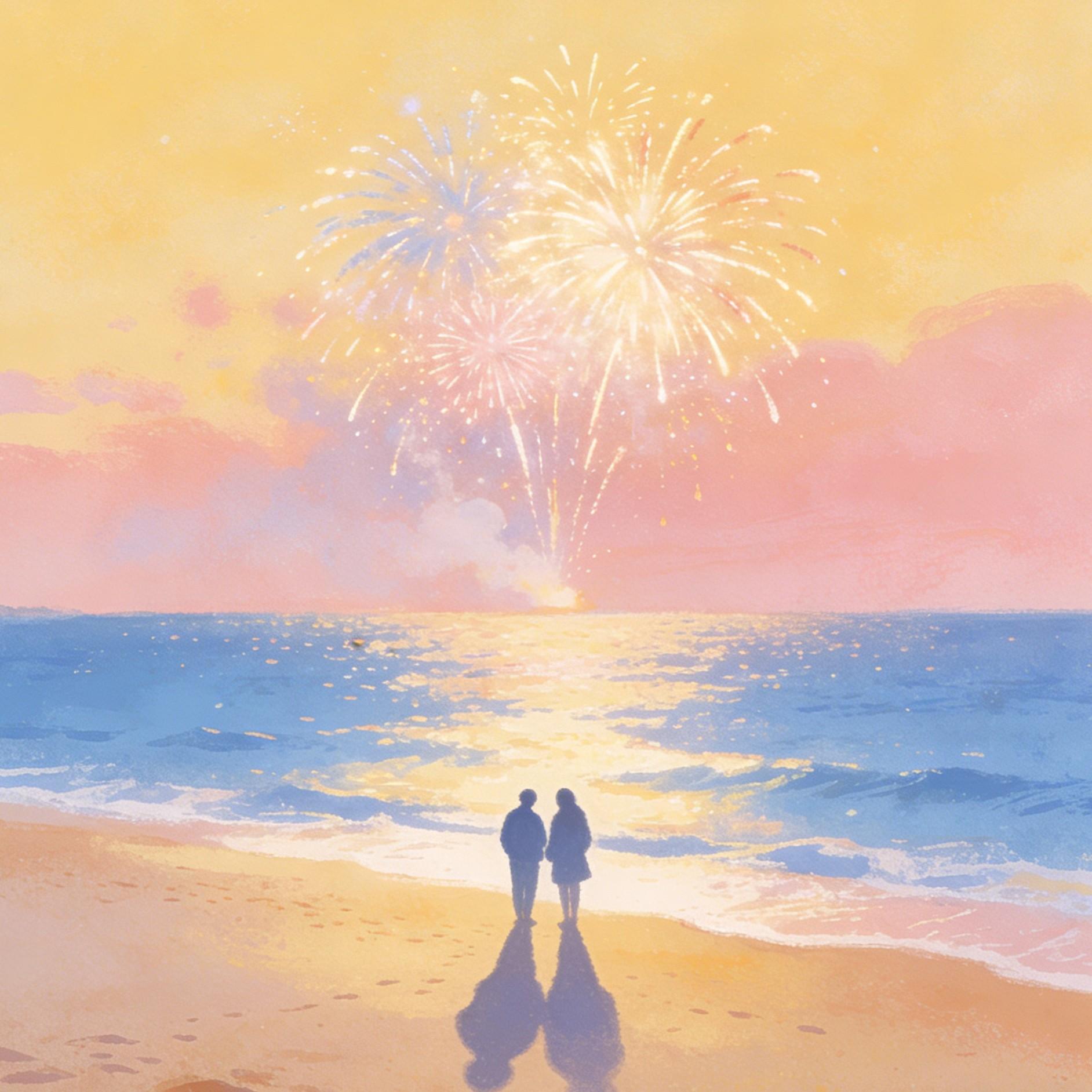 烟火（氛围R&B）