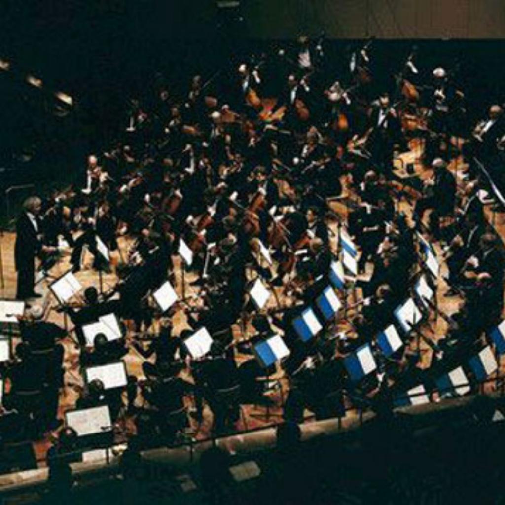 柏林爱乐乐团 Berlin Philharmonic Orchest